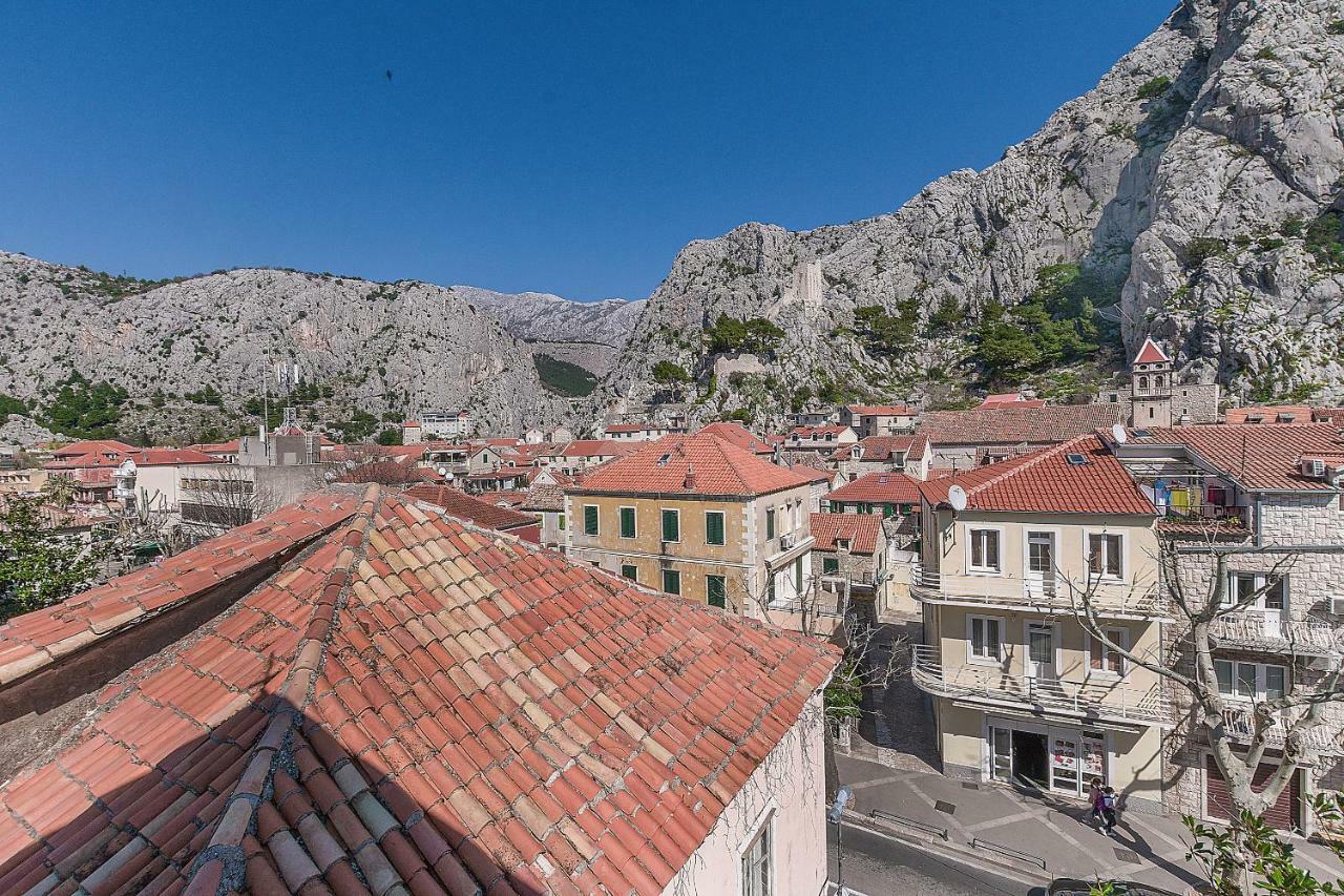 Apartment Nansy Omiš Zimmer foto